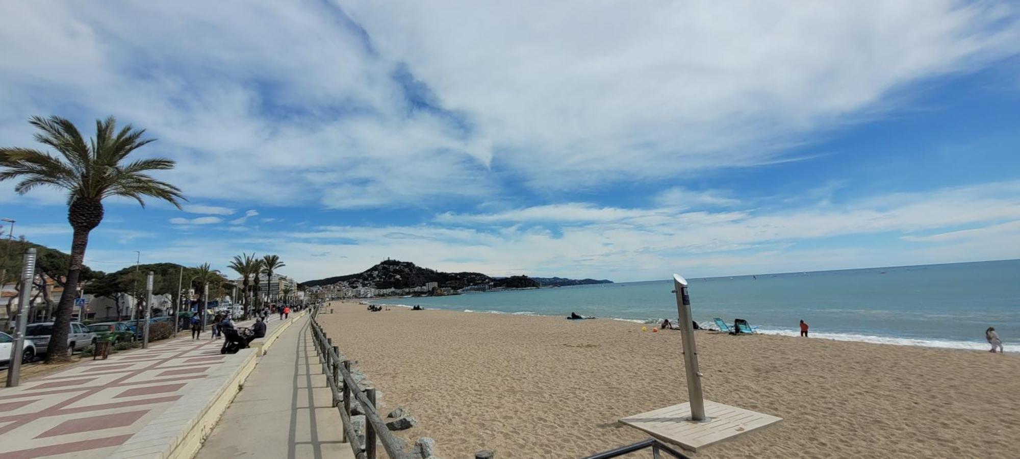 Vistes Al Mar Ideal Per Parelles I Teletreball Blanes Dış mekan fotoğraf