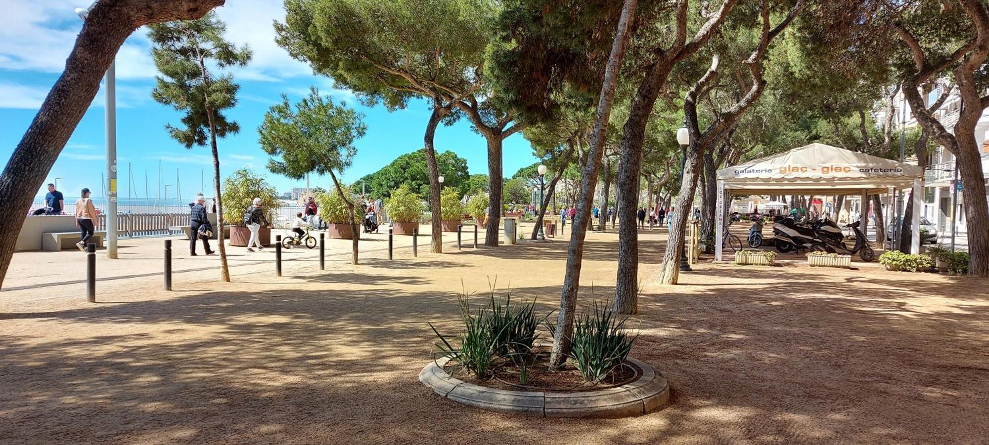 Vistes Al Mar Ideal Per Parelles I Teletreball Blanes Dış mekan fotoğraf