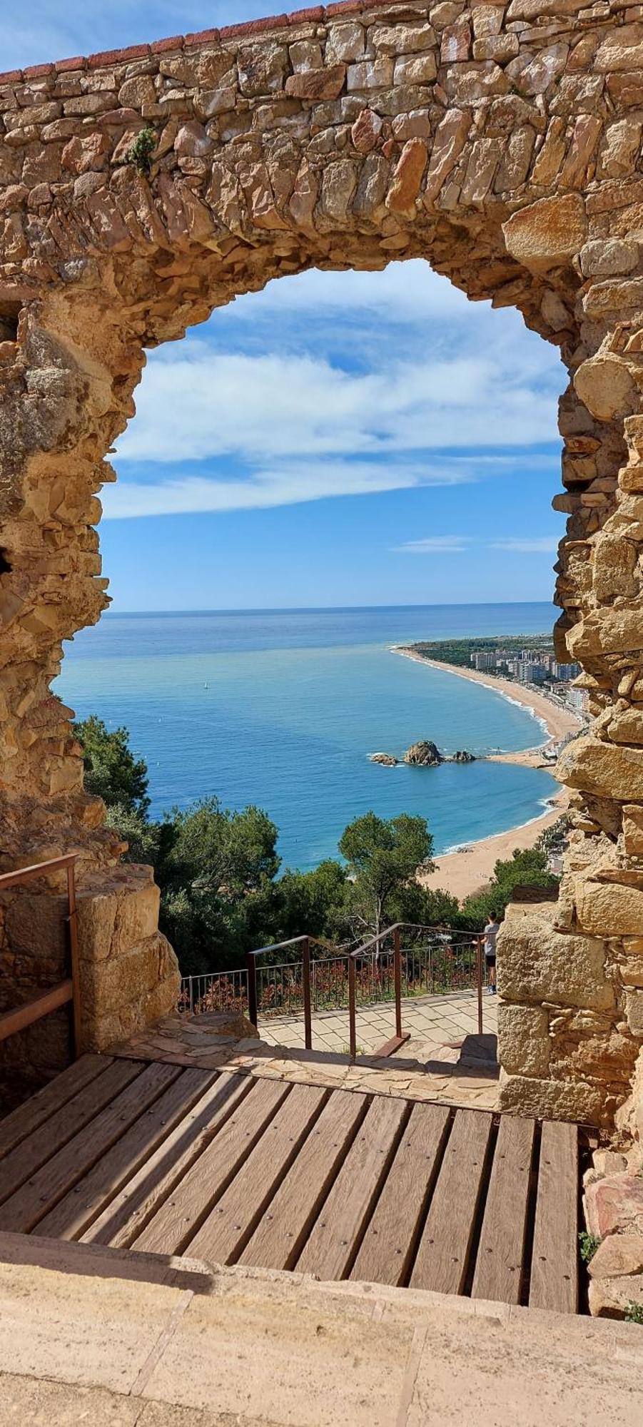 Vistes Al Mar Ideal Per Parelles I Teletreball Blanes Dış mekan fotoğraf