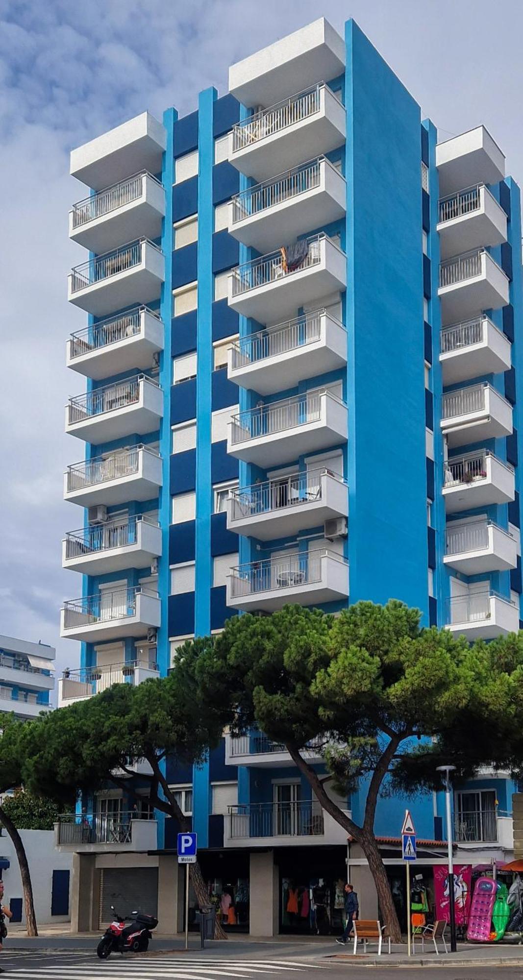 Vistes Al Mar Ideal Per Parelles I Teletreball Blanes Dış mekan fotoğraf